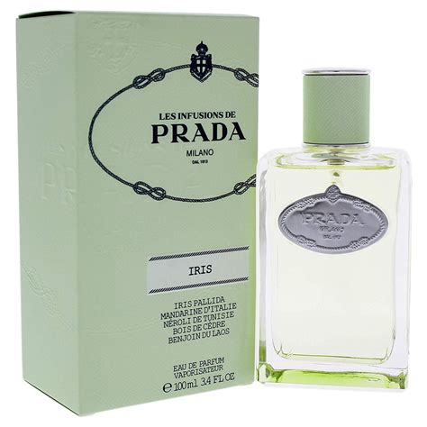 Prada iris fragrance